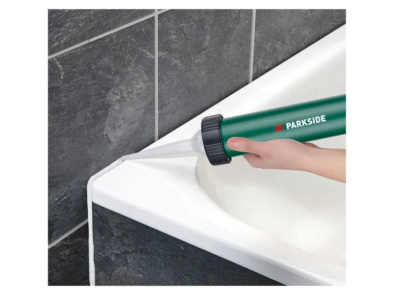 PARKSIDE® Pistolet à cartouche. 6 pièces