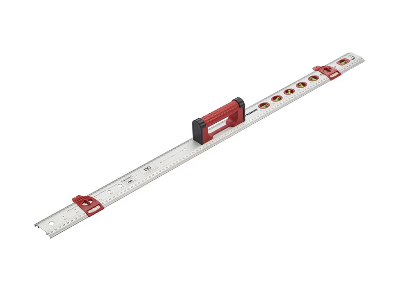 PARKSIDE® Set d'équerres. niveau à bulle gradué ou guide de coupe angulaire