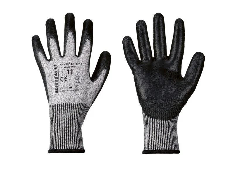 PARKSIDE® Gants de protection anti-coupures