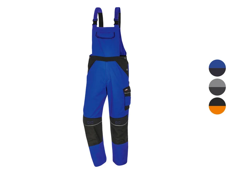 PARKSIDE PERFORMANCE® Salopette de travail homme