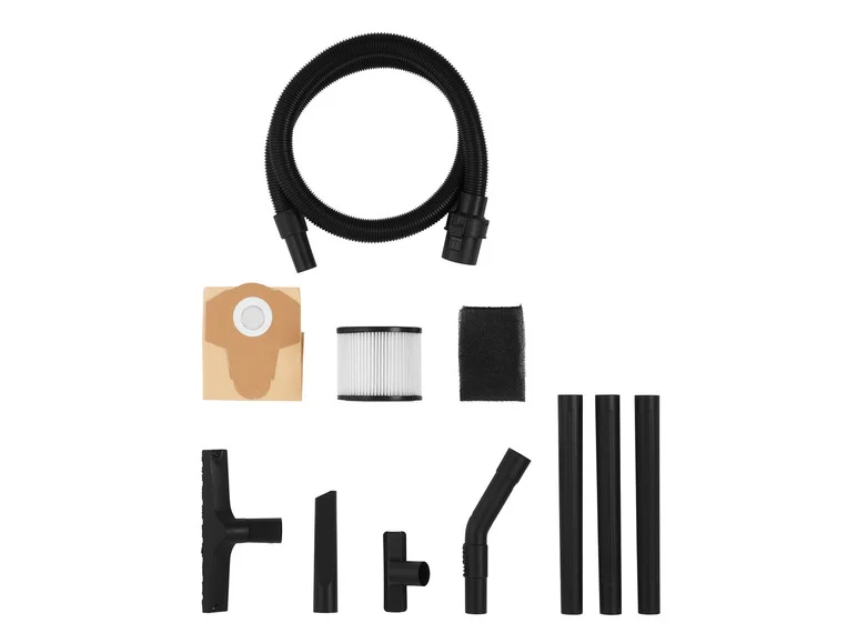 PARKSIDE® Aspirateur eau et poussière sans fil PWDA 20-L i C3. 20 V