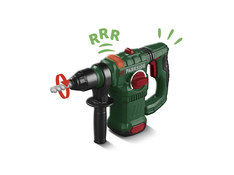 PARKSIDE® Outil de bricolage enfant