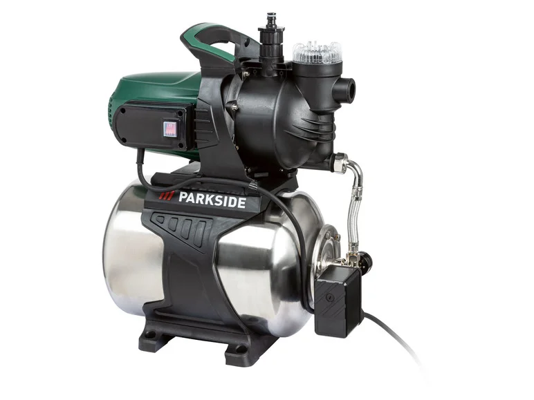 PARKSIDE® Pompe à eau PHWW 1300 B1. 5000 l/h. 1300 W
