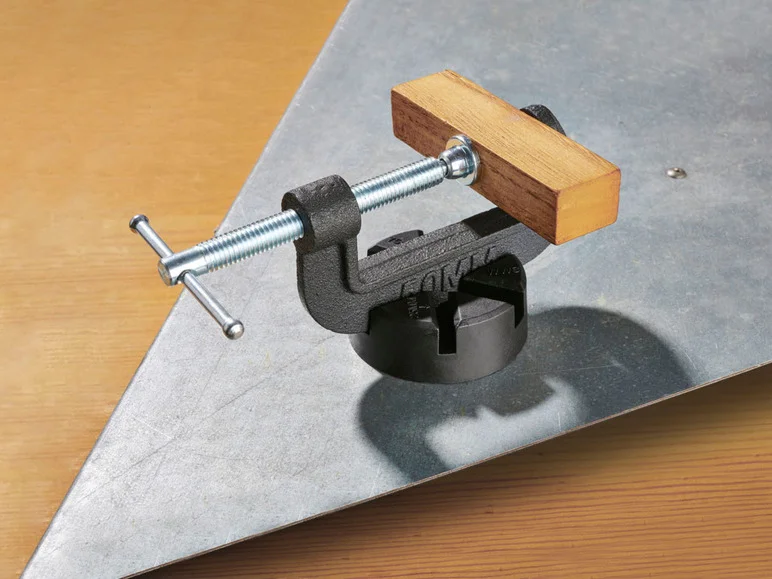 PARKSIDE® Set de pinces de serrage et serre-joints. 16 pièces