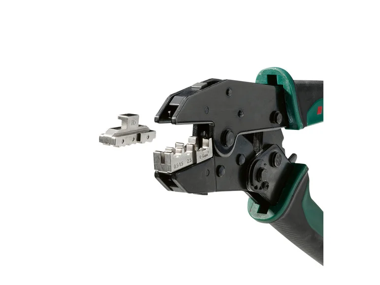 PARKSIDE® Jeu de pinces à sertir 5 en 1 PCZS 181 A1