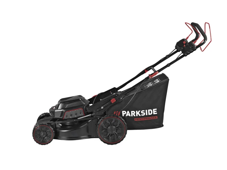 PARKSIDE PERFORMANCE® Tondeuse sans fil PPRMA 40-Li . 40 V