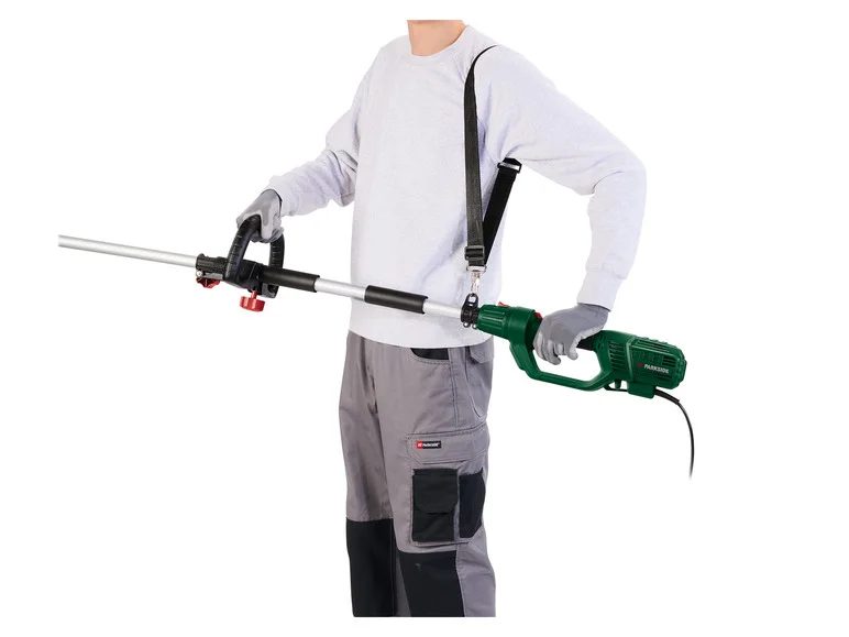 PARKSIDE® Taille-haies à manche long PHSL 710 A1. 710 W