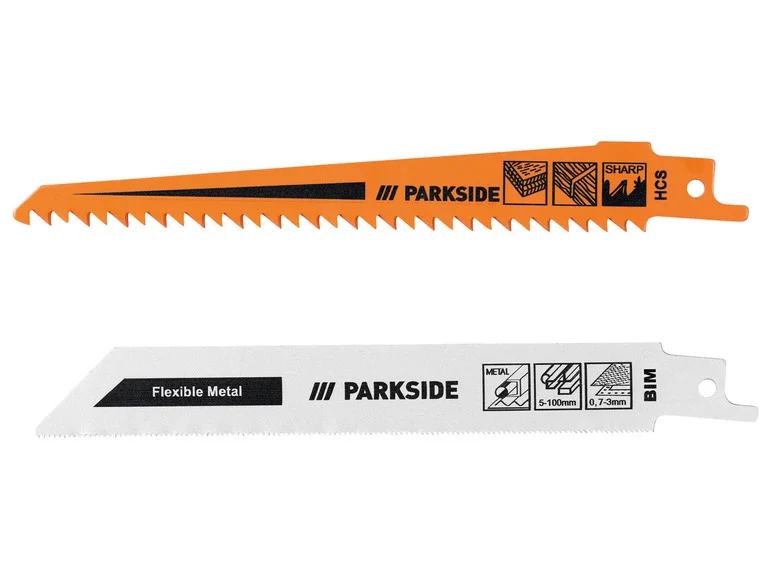 PARKSIDE PERFORMANCE® Scie sabre sans fil PPSSA 40-Li A1. 40 V