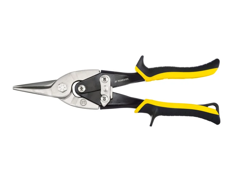 PARKSIDE® Set de ciseaux à tôle ou Set de construction à sec