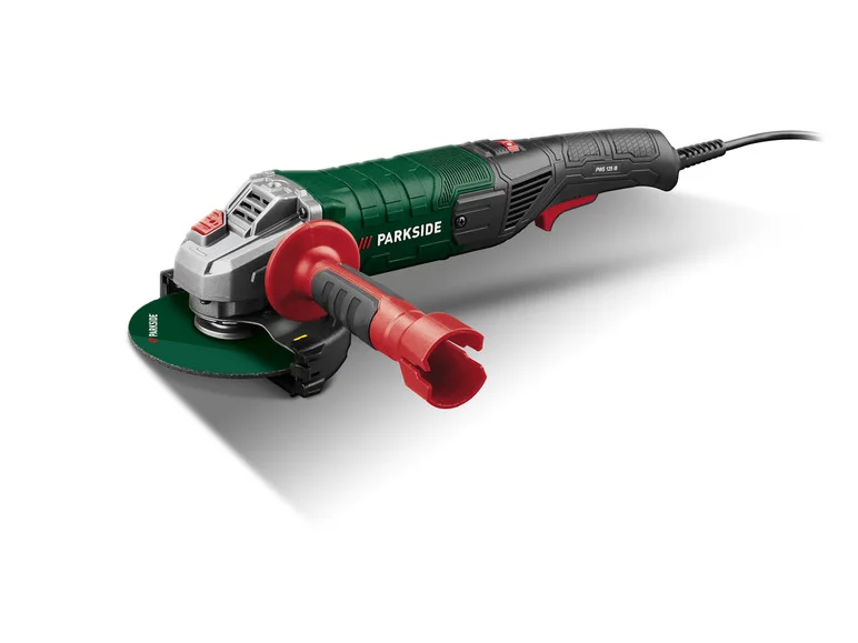 PARKSIDE Meuleuse d'angle PWS 125 H7. 1 200 W