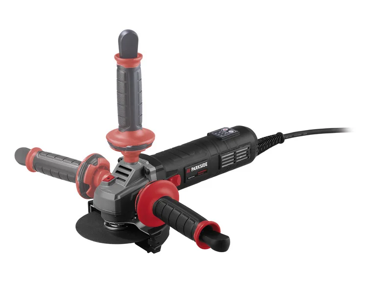 PARKSIDE PERFORMANCE® Meuleuse d'angle PPWS 125 A1. 1700 W