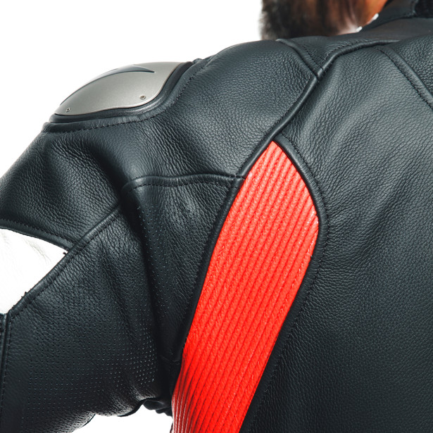 TOSA 1 PCS LEATHER SUIT PERF