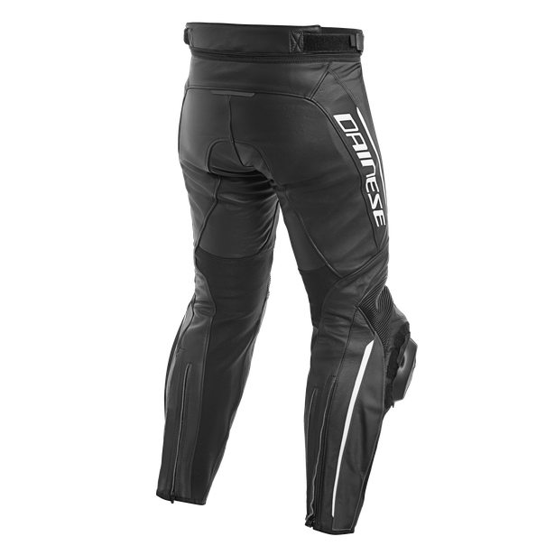 DELTA 3 SHORT/TALL LEATHER PANTS