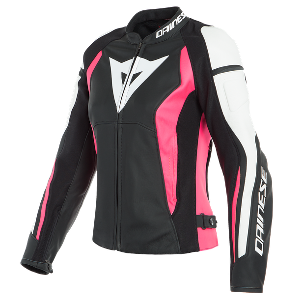 NEXUS LADY LEATHER JACKET