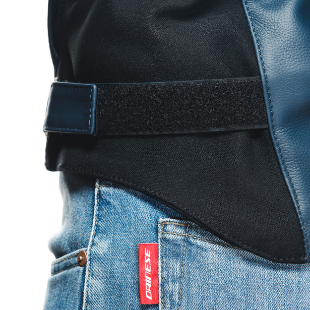 RAPIDA LADY LEATHER JACKET