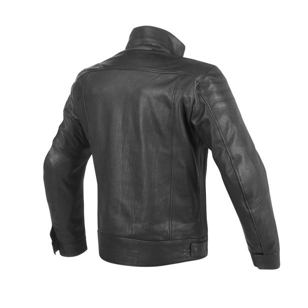 BRYAN LEATHER JACKET