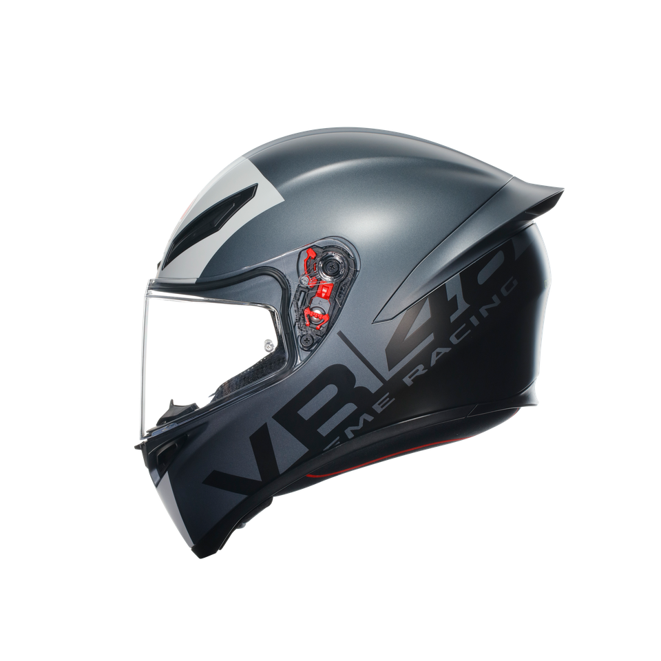 K1 S LIMIT 46 - MOTORBIKE FULL FACE HELMET E2206