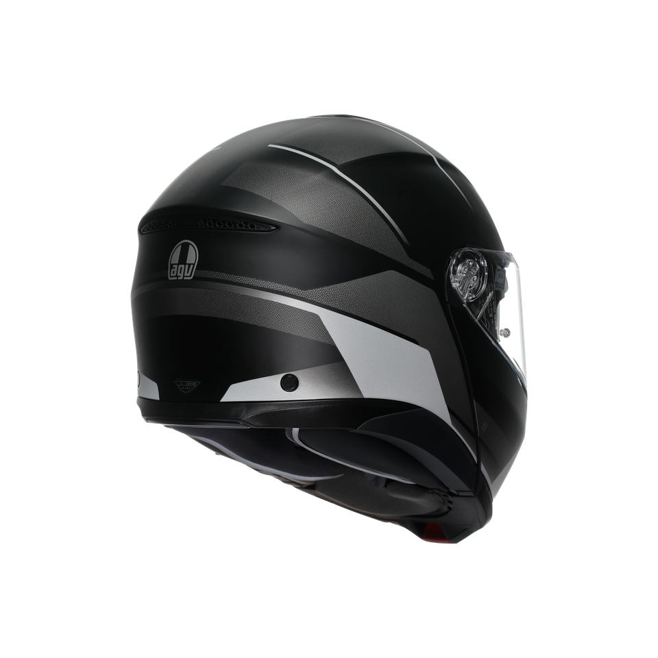 TOURMODULAR E2206 - PERCEPTION MATT BLACK/SILVER