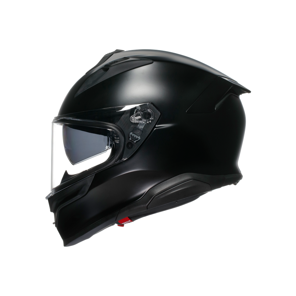 K7 AGV E2206 MPLK - MONO MATT BLACK