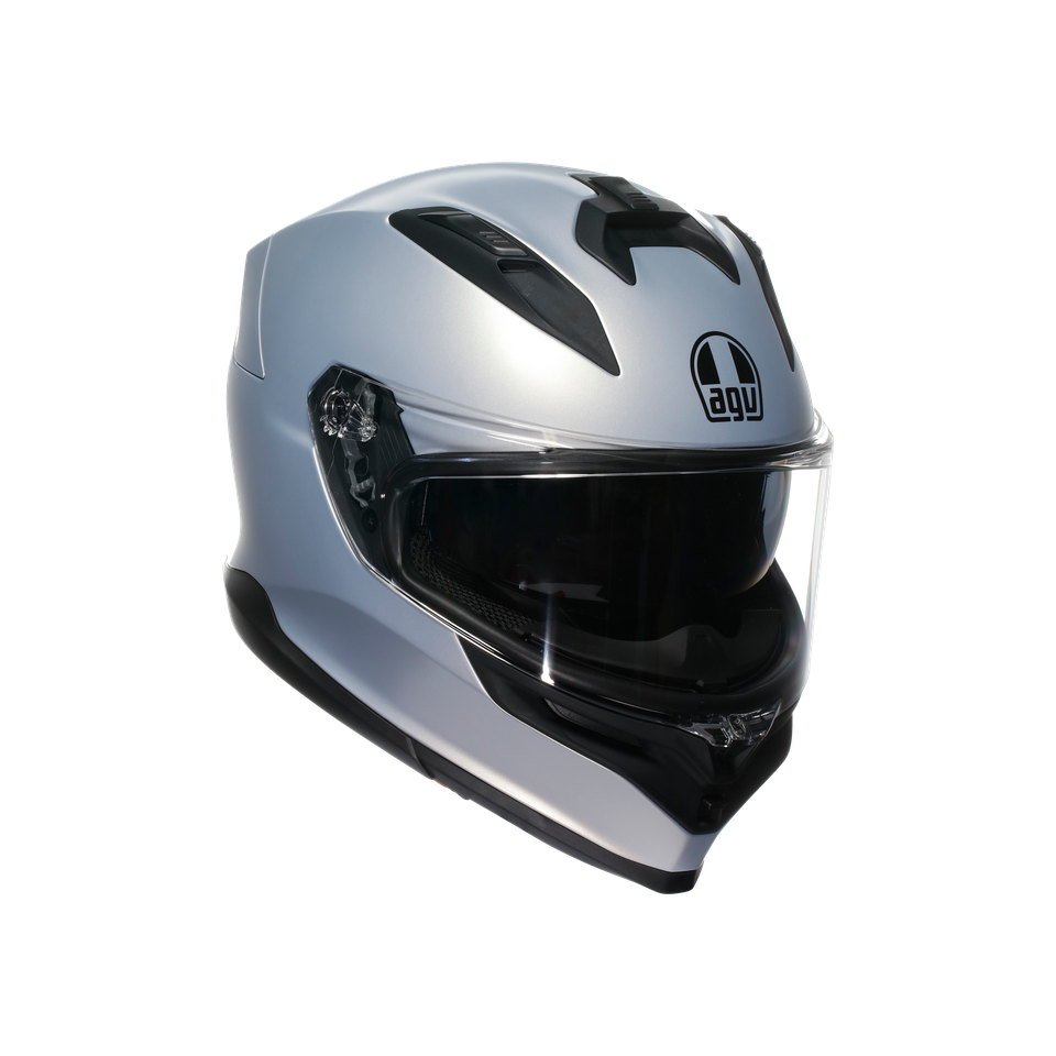 K7 AGV E2206 MPLK - MONO MATT PRISMA SILVER