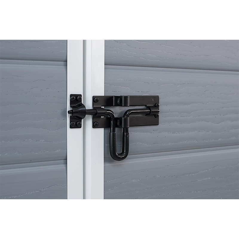 Manor Garden Storage Shed, 4,8m³