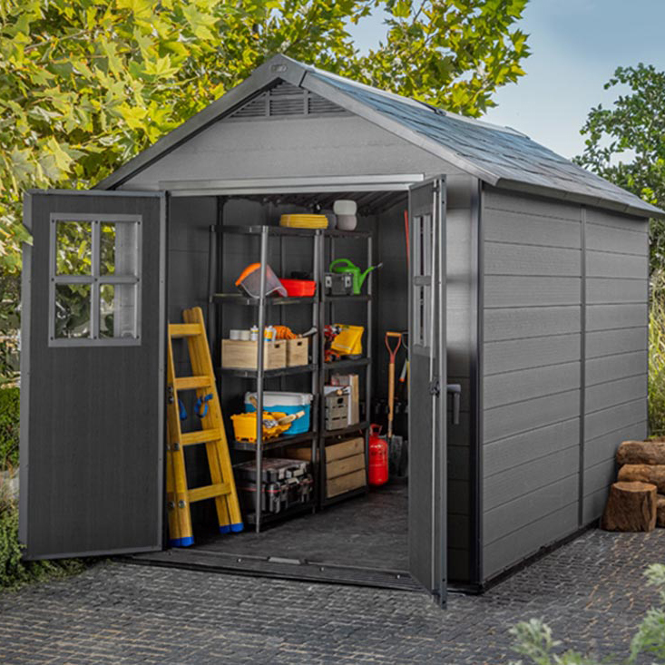 keter Storage Shed 