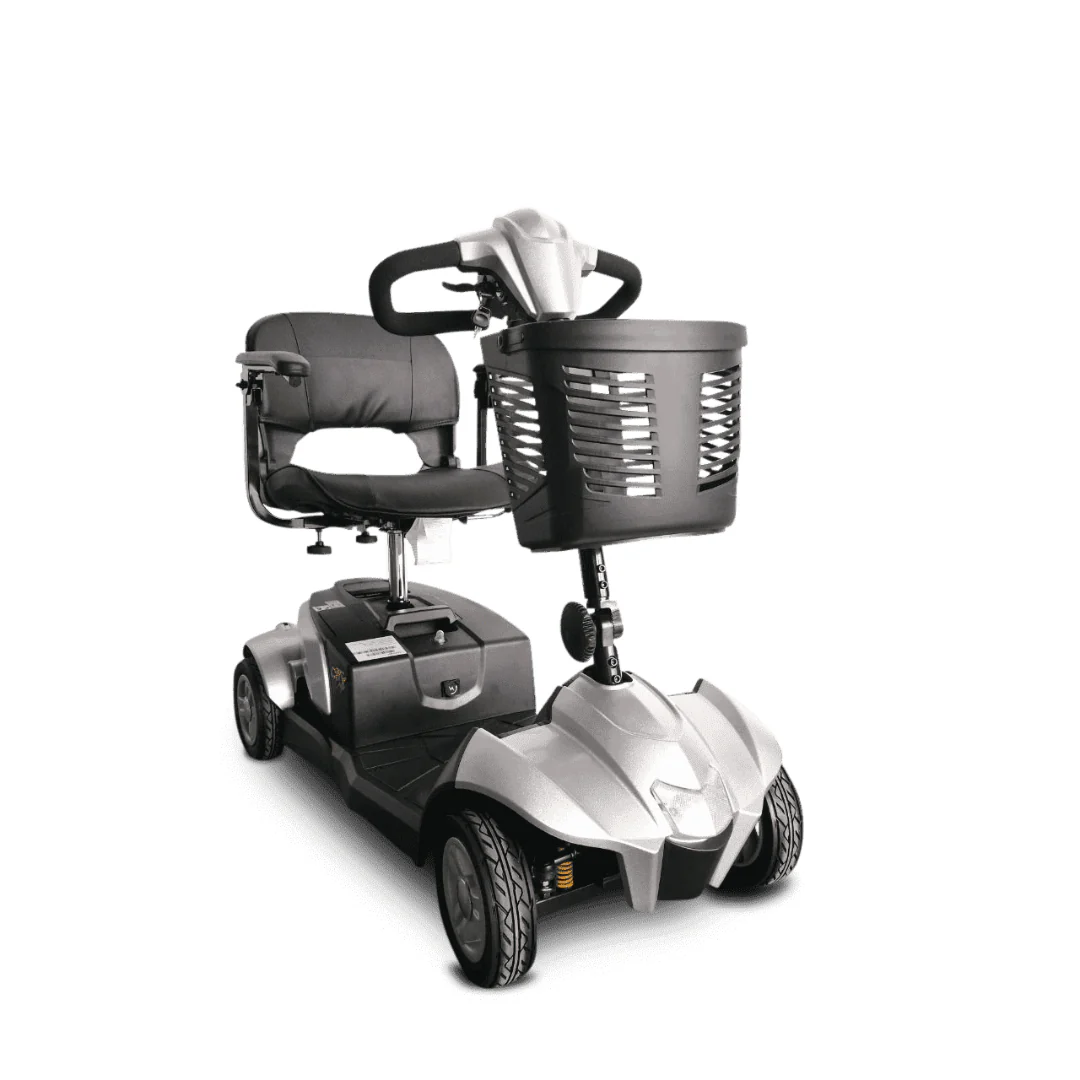 EV Rider CityCruzer 4 Wheel Electric Portable Travel Scooters