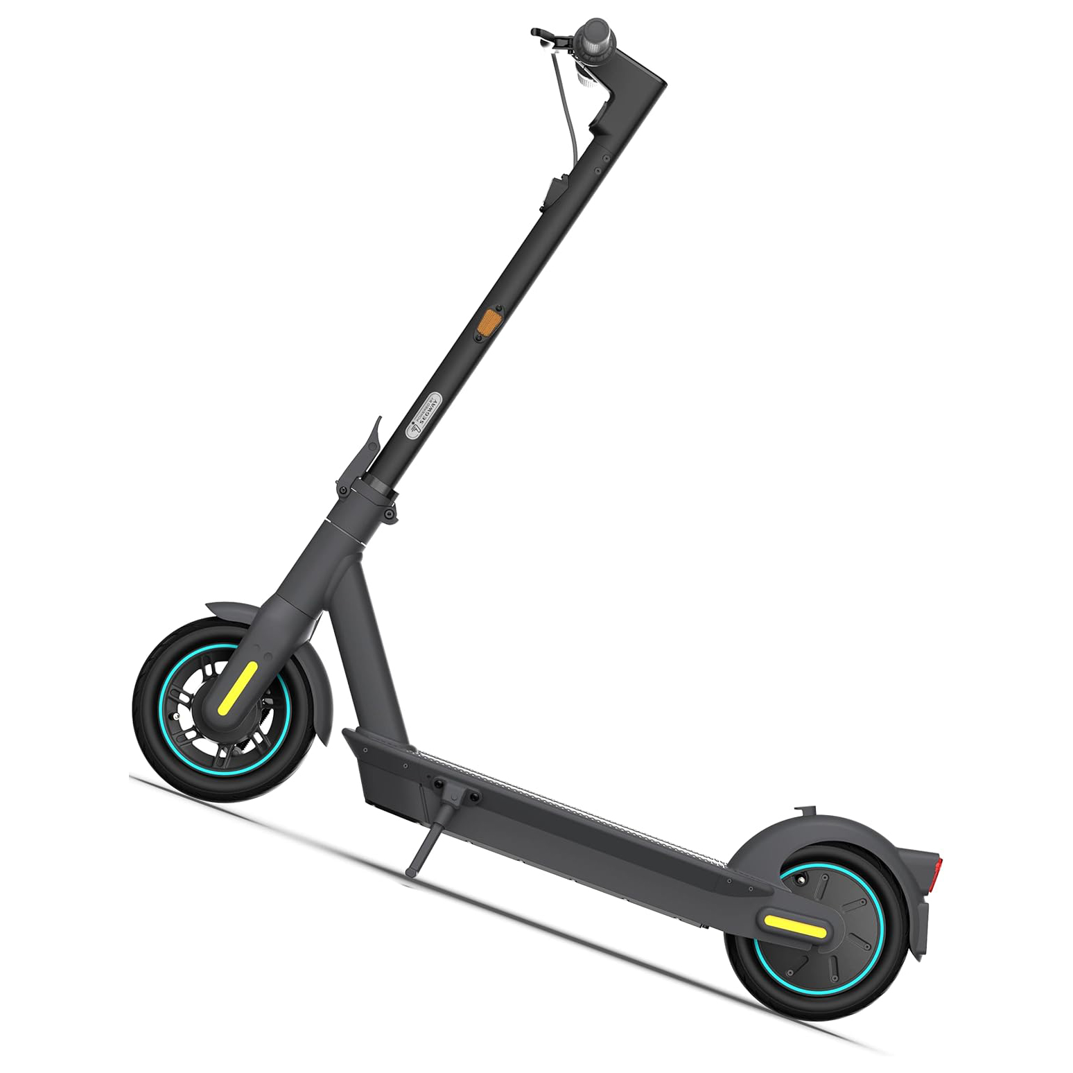 Segway MAX G30D II, E Scooter mit Straßenzulassung für Erwachsene
