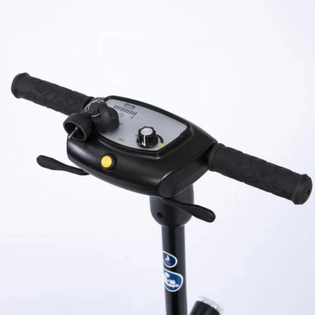 Feather Chair Featherweight 4-Wheel Power Mobility Scooter - Airline Approved