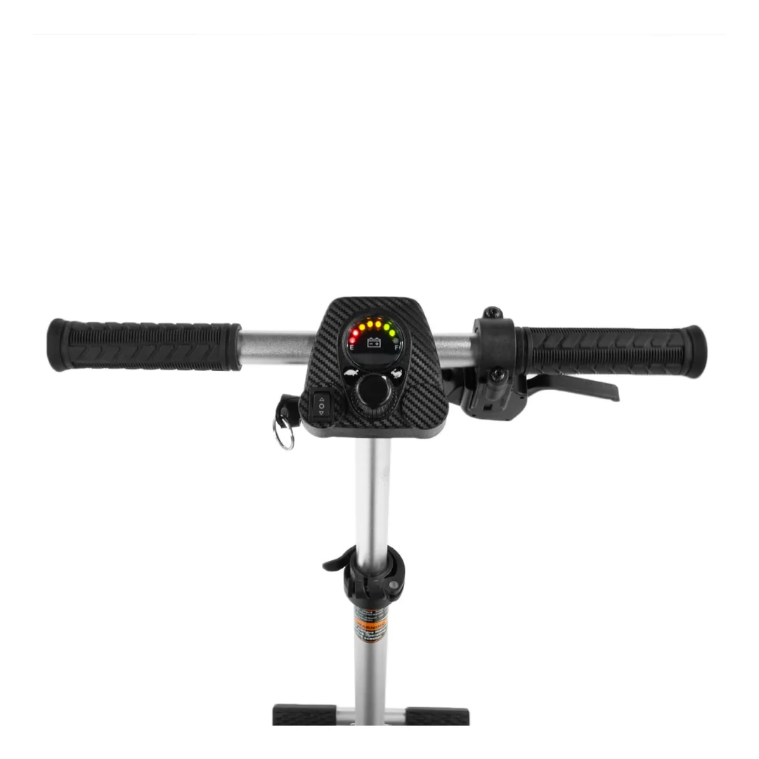 EV Rider Gypsy Q2 Ultralight Collapsible 4-Wheel Mobility Scooter - Airline Travel Scooter