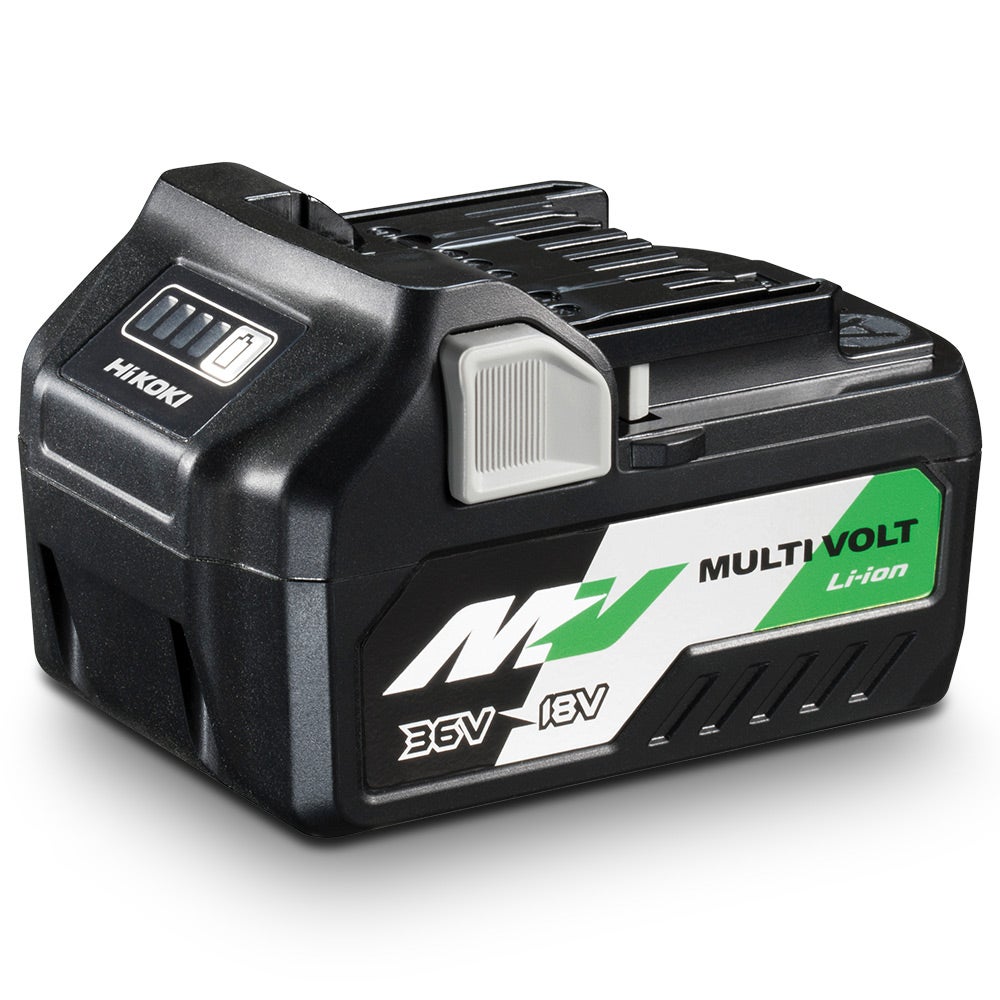 HiKOKI 36V Brushless 5 Piece 2 x 2.5Ah/5.0Ah Combo Kit KC36D5P(HRZ)