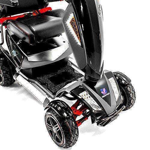 Heartway Vita Monster X Model S12X Mobility Scooter - 28 Miles Per Charge