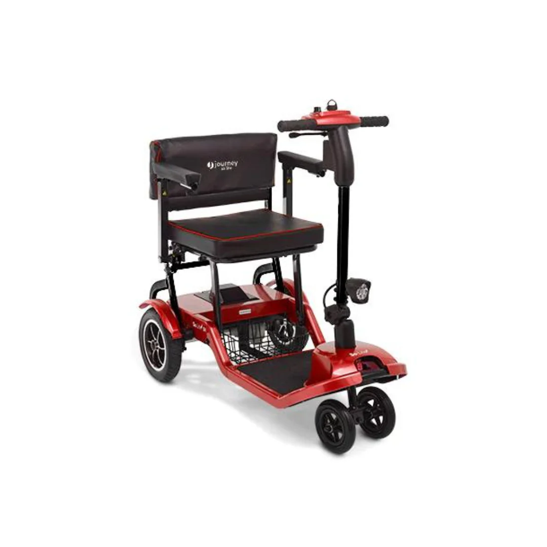 Journey So Lite™ Lightweight Folding Scooter - Airline Travel Approved