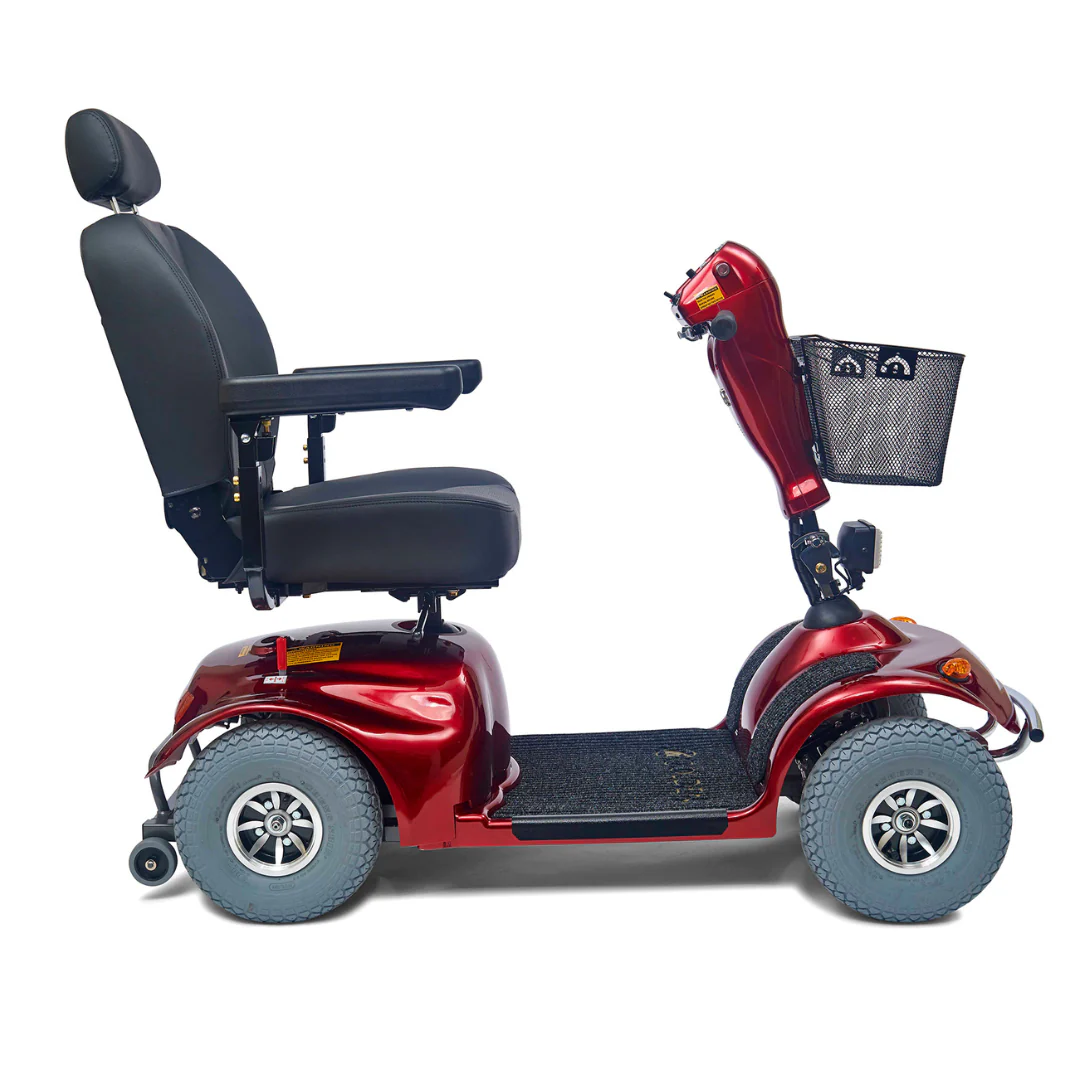 Golden Technologies Avenger Heavy Duty Bariatric 4-Wheel Scooter