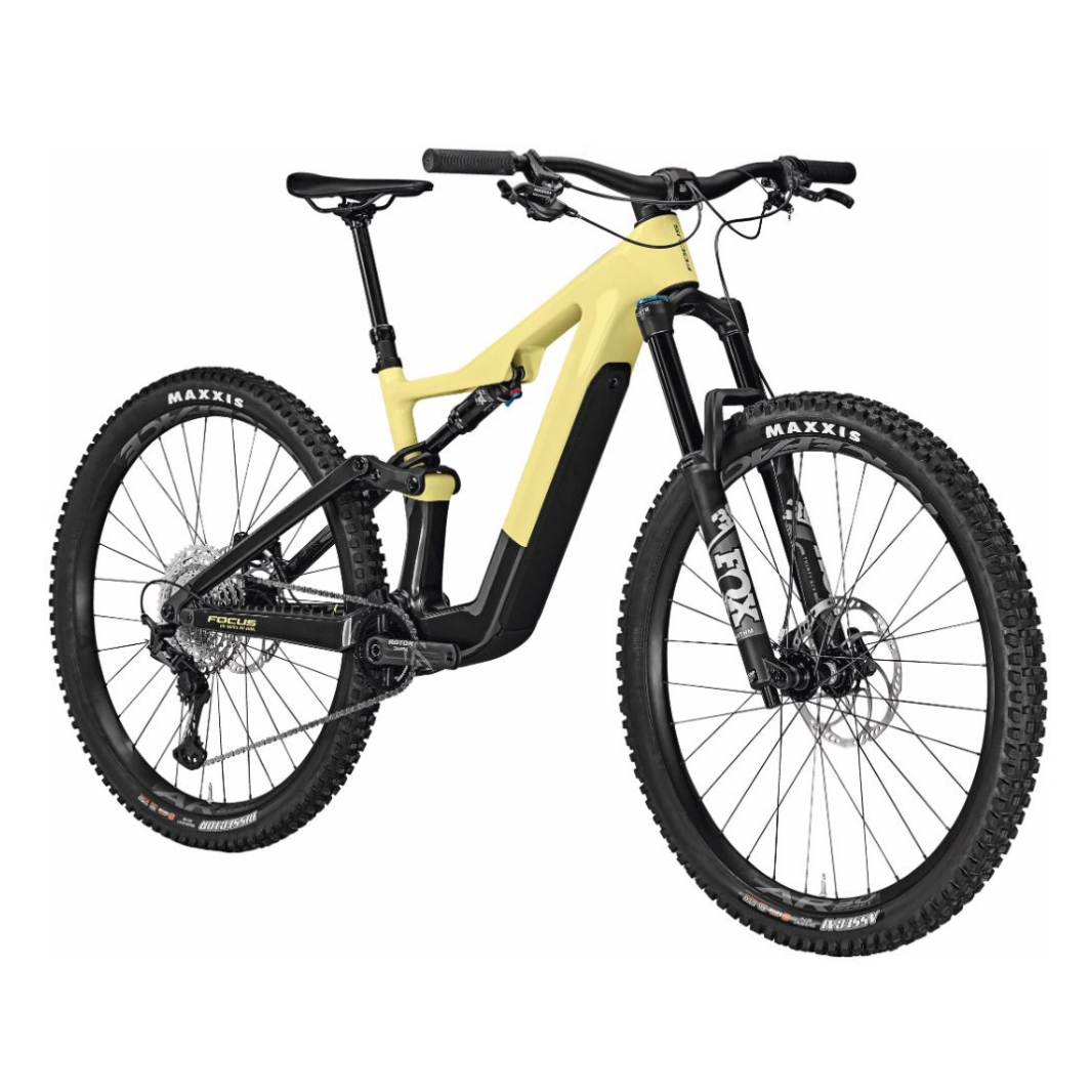 Focus Jam² SL 8.8 FAZUA Ride 60 430Wh Special price!