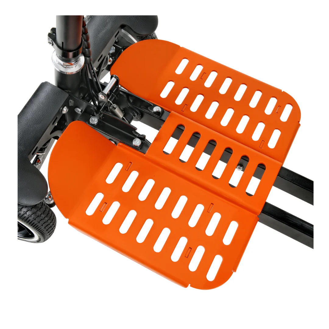 SuperHandy Passport Pro Foldable 4-Wheel Mobility Scooter