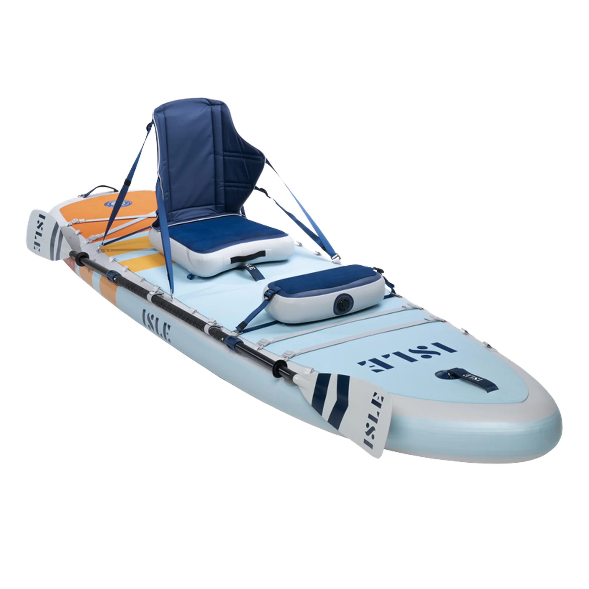 Pioneer Pro SUP-Kayak Bundle