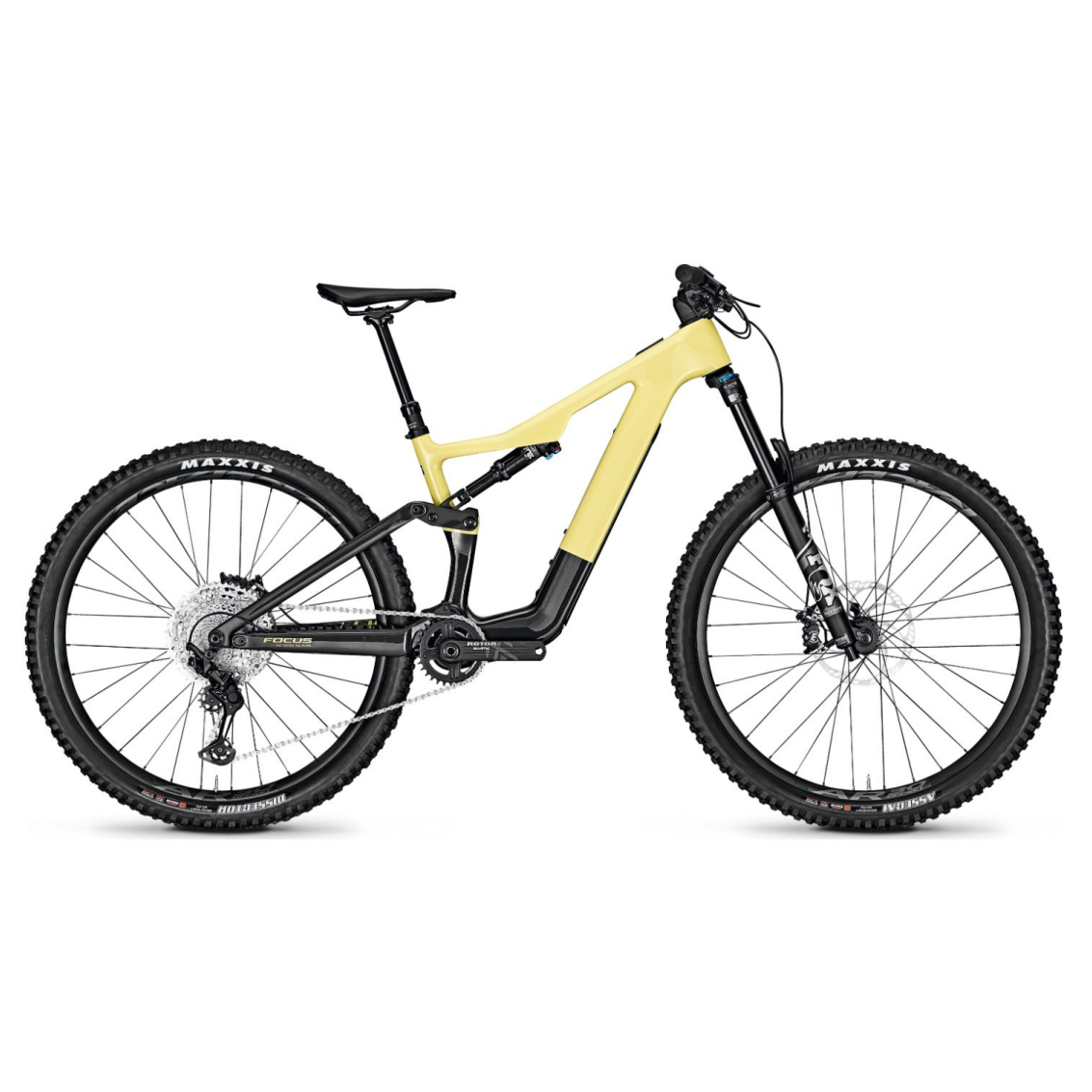 Focus Jam² SL 8.8 FAZUA Ride 60 430Wh Special price!