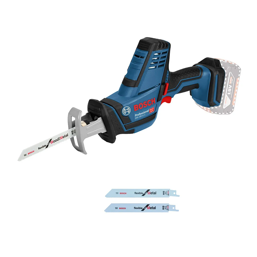 BOSCH PROCORE18V BRUSHLESS 10 PIECE 2 X 8.0AH COMBO KIT