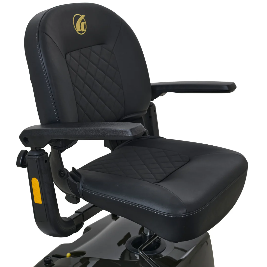 Golden Technologies GC440 Companion 4-Wheel Luxury Full Size Scooters