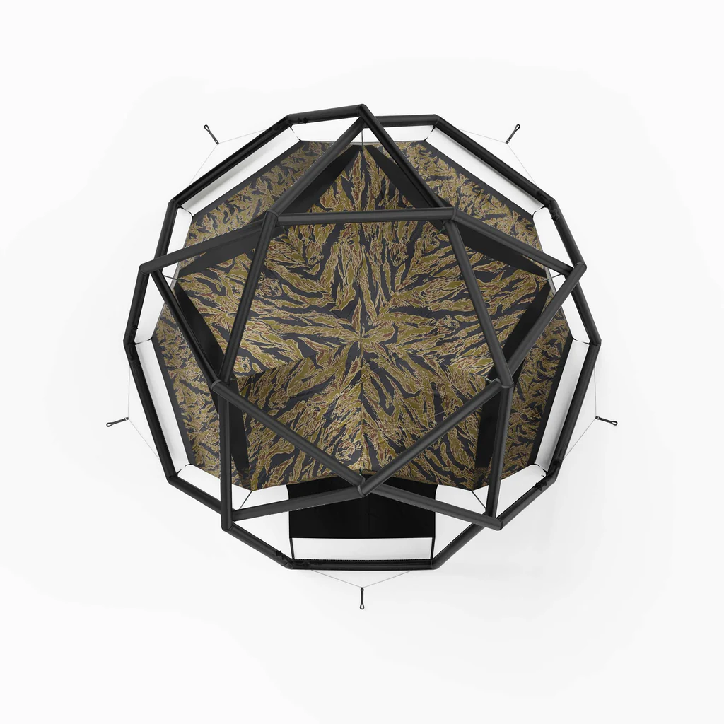 The Cave, Maharishi Edition