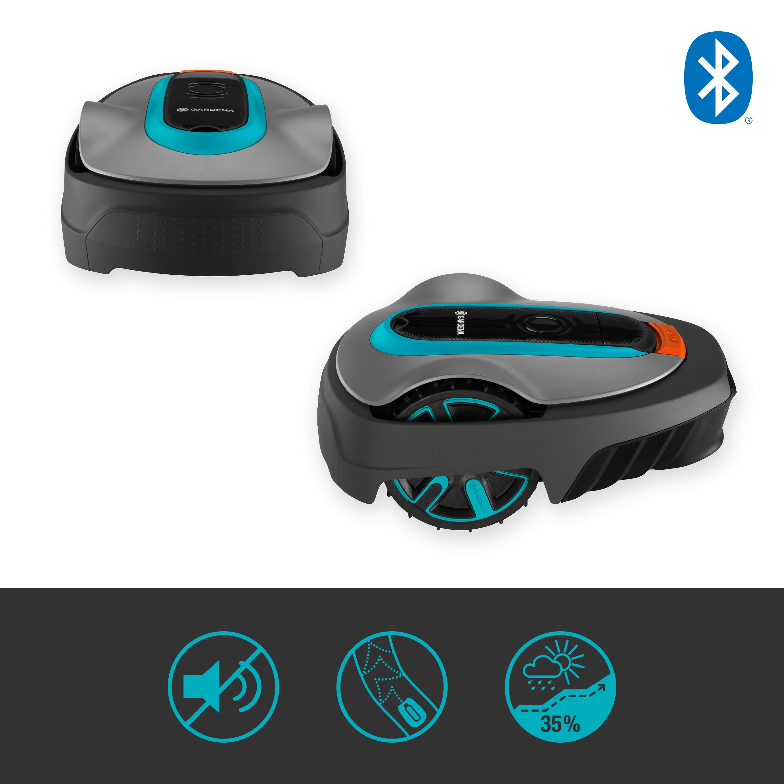 SILENO city, 5400 sq. ft