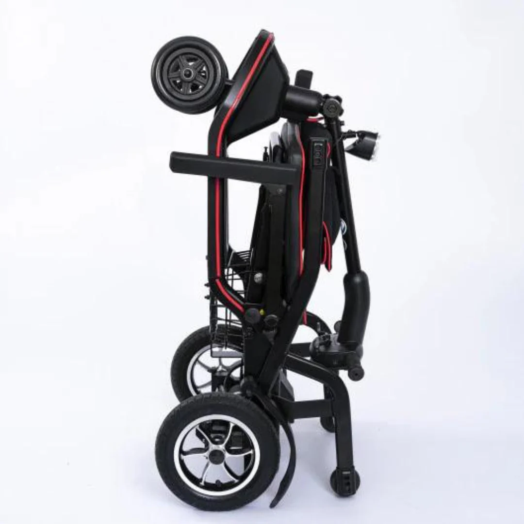 Feather Chair Featherweight 4-Wheel Power Mobility Scooter - Airline Approved