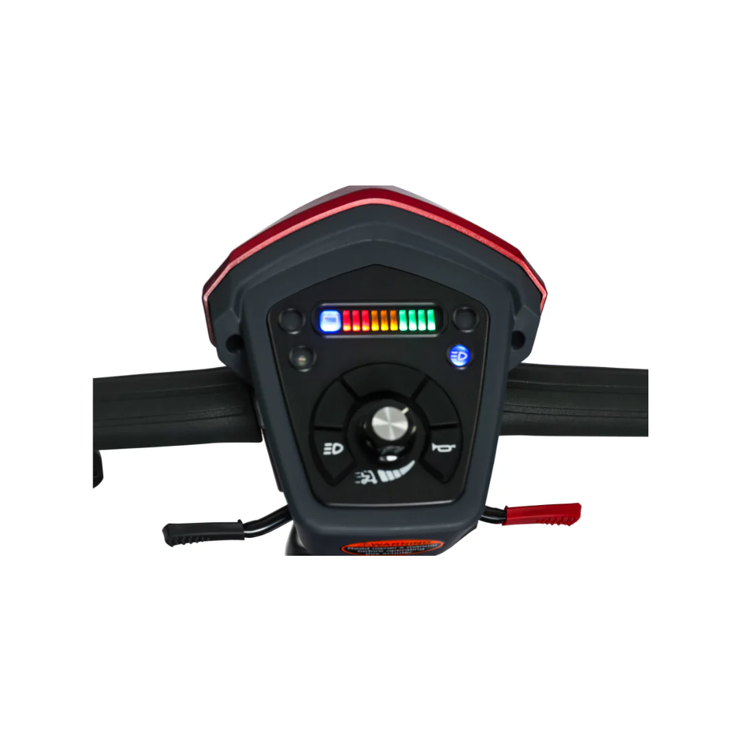 EV Rider Transport 4M Manual Fold Lightweight Portable Mobility Scooter