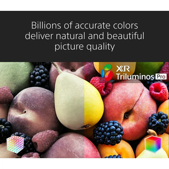 Sony 85” Class BRAVIA XR X95K 4K HDR Mini LED with Smart Google TV XR85X95K- 2022 Model