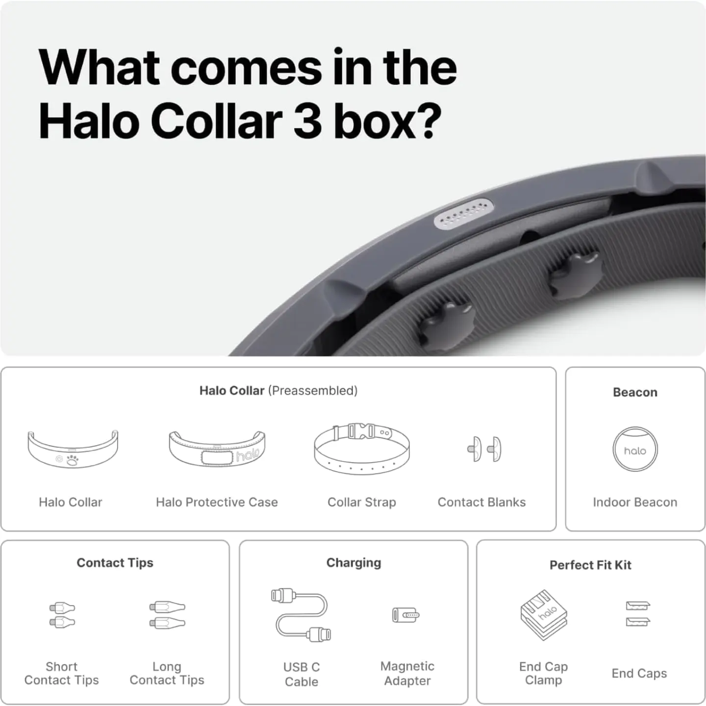 Halo Collar 3 - GPS Dog Fence