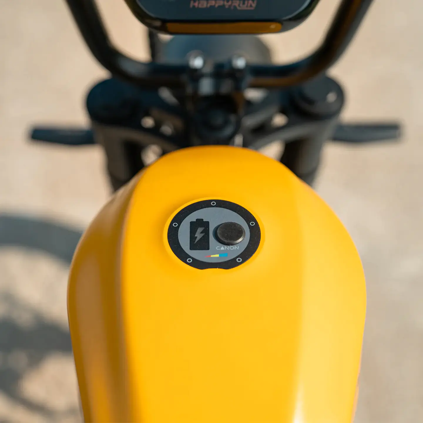 HappyRun G100 Pro Fastest 6000W Electric Bike Motorcycle