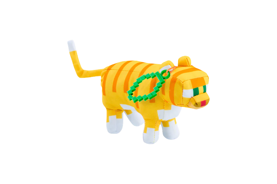 Minecraft - Clip-on Plys - Cat
