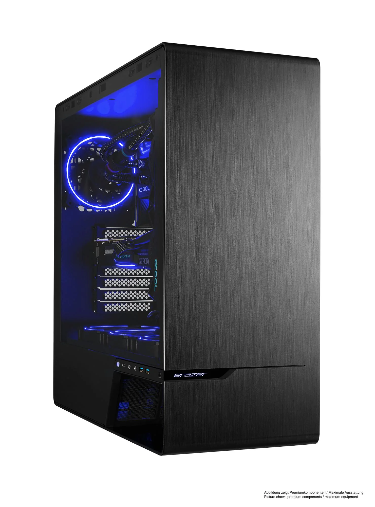 ERAZER Enforcer X10 MD34935