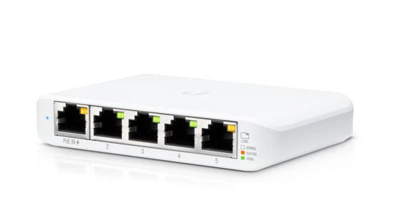 Ubiquiti UniFi Flex Mini - Switch
